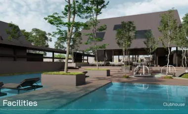 Rumah Cluster Baru Termurah dan Termodern di Ivora Summarecon Bandung