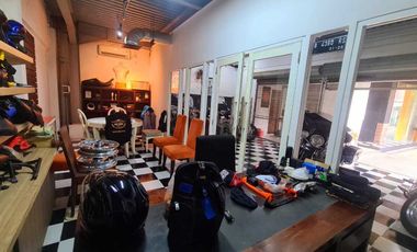 Rumah 2lt Semi Furnished SHM dI Radio Dalam Jak Sel CL 420