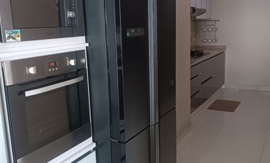 Apartemen Pantai Mutiara Size 161m2 Type 3+1BR Tower Bunaken di Pluit