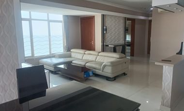 Apartemen Pantai Mutiara Size 161m2 Type 3+1BR Tower Bunaken di Pluit