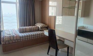 Apartemen Pantai Mutiara Size 161m2 Type 3+1BR Tower Bunaken di Pluit