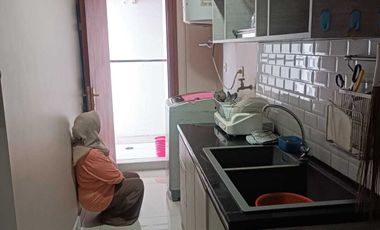 Apartemen Pantai Mutiara Size 161m2 Type 3+1BR Tower Bunaken di Pluit