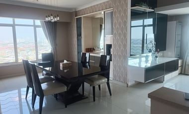Apartemen Pantai Mutiara Size 161m2 Type 3+1BR Tower Bunaken di Pluit
