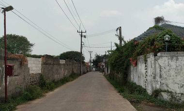 Dijual Cepat Murah Ex Pabrik Garmen di Karawang Timur