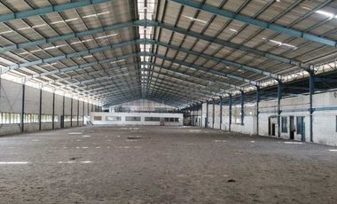 Dijual Cepat Murah Ex Pabrik Garmen di Karawang Timur