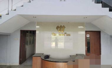 Dijual Cepat Murah Ex Pabrik Garmen di Karawang Timur