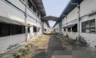 Dijual Cepat Murah Ex Pabrik Garmen di Karawang Timur