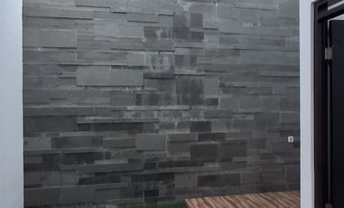 Rumah semi furnished di cibogo Leuwigajah Cimahi bisa kpr