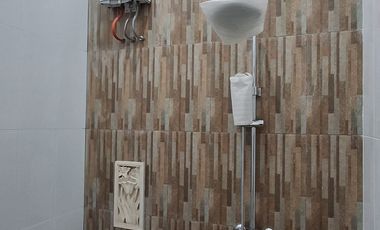 Rumah semi furnished di cibogo Leuwigajah Cimahi bisa kpr