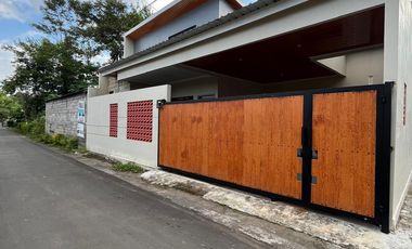 dijual rumah di sleman dekan kampus UNRIYO di wedomartani ngemplak