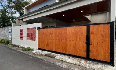 dijual rumah di sleman dekan kampus UNRIYO di wedomartani ngemplak