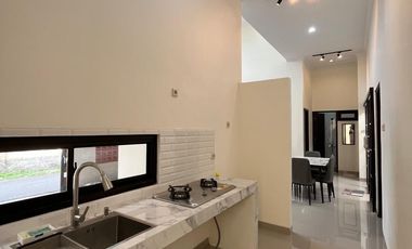 dijual rumah di sleman dekan kampus UNRIYO di wedomartani ngemplak