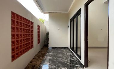 dijual rumah di sleman dekan kampus UNRIYO di wedomartani ngemplak