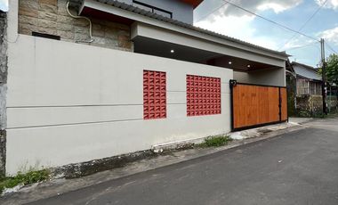 dijual rumah di sleman dekan kampus UNRIYO di wedomartani ngemplak