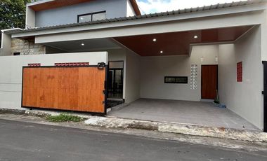 dijual rumah di sleman dekan kampus UNRIYO di wedomartani ngemplak