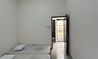 dijual rumah di sleman dekan kampus UNRIYO di wedomartani ngemplak