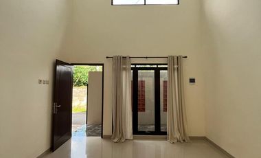 dijual rumah di sleman dekan kampus UNRIYO di wedomartani ngemplak