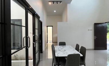 dijual rumah di sleman dekan kampus UNRIYO di wedomartani ngemplak