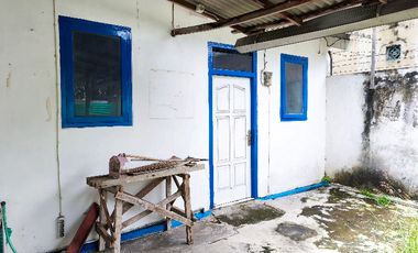 Dijual Rumah Depan Pertamina (Jl. Sultan Agung no. 57 Kediri)