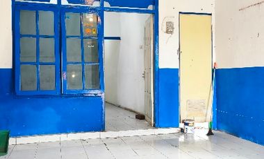 Dijual Rumah Depan Pertamina (Jl. Sultan Agung no. 57 Kediri)