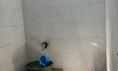 Dijual Rumah Depan Pertamina (Jl. Sultan Agung no. 57 Kediri)