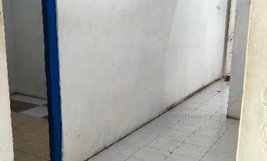 Dijual Rumah Depan Pertamina (Jl. Sultan Agung no. 57 Kediri)