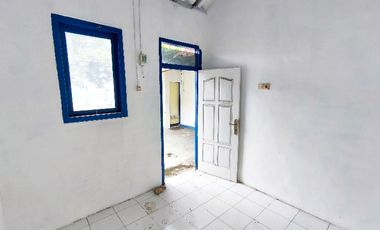 Dijual Rumah Depan Pertamina (Jl. Sultan Agung no. 57 Kediri)