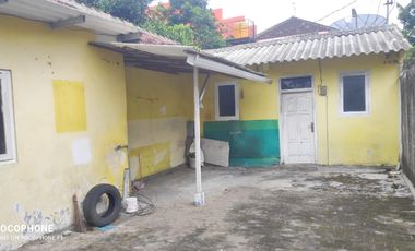 Dijual Rumah Depan Pertamina (Jl. Sultan Agung no. 57 Kediri)