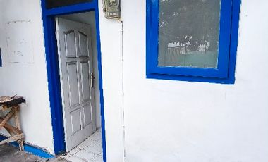 Dijual Rumah Depan Pertamina (Jl. Sultan Agung no. 57 Kediri)