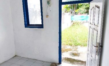 Dijual Rumah Depan Pertamina (Jl. Sultan Agung no. 57 Kediri)