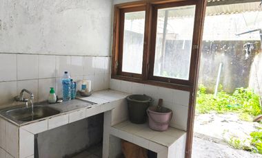 Dijual Rumah Depan Pertamina (Jl. Sultan Agung no. 57 Kediri)