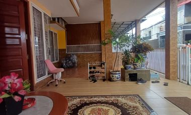 Dijual rumah Full Furnished siap huni