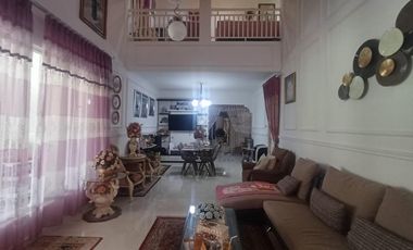 Dijual rumah Full Furnished siap huni