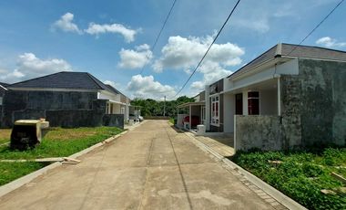 Dijual Rumah Komplek Green Tanah Mas Alang-alang Lebar Palembang