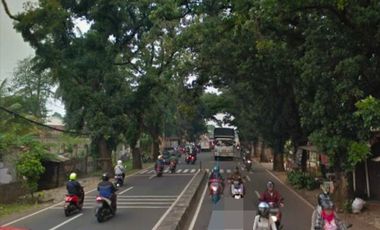 DI JUAL GUDANG OUTDOOR HITUNG TANAH, DI CIMANGGIS, BOGOR