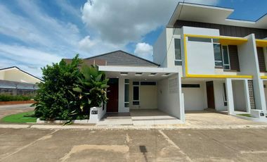 Dijual Rumah MInimalis Komplek Green Tanah Mas Alang-alang Lebar