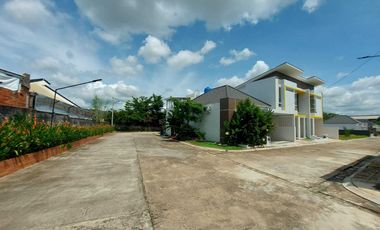 Dijual Rumah MInimalis Komplek Green Tanah Mas Alang-alang Lebar