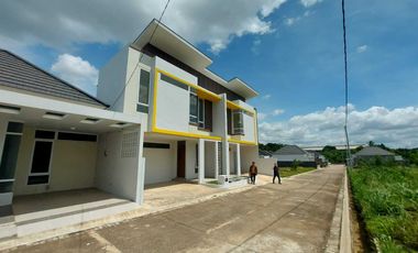 Dijual Rumah MInimalis Komplek Green Tanah Mas Alang-alang Lebar