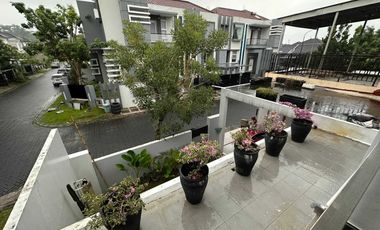 Rumah Mewah di Vancouver, Balikpapan baru