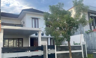 Rumah Mewah di Vancouver, Balikpapan baru