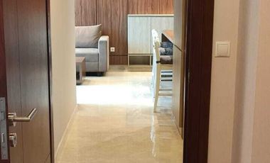 THE ELEMENTS 2 BEDROOM FULLY FURNISHED COZY KUNINGAN JAKARTA SELATAN