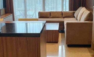 THE ELEMENTS 2 BEDROOM FULLY FURNISHED COZY KUNINGAN JAKARTA SELATAN
