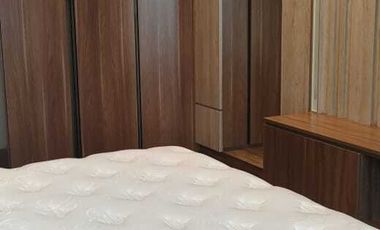 THE ELEMENTS 2 BEDROOM FULLY FURNISHED COZY KUNINGAN JAKARTA SELATAN
