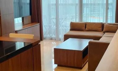 THE ELEMENTS 2 BEDROOM FULLY FURNISHED COZY KUNINGAN JAKARTA SELATAN