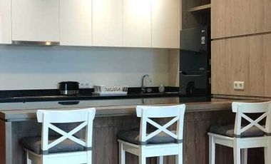 THE ELEMENTS 2 BEDROOM FULLY FURNISHED COZY KUNINGAN JAKARTA SELATAN