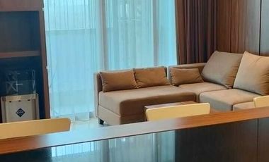 THE ELEMENTS 2 BEDROOM FULLY FURNISHED COZY KUNINGAN JAKARTA SELATAN