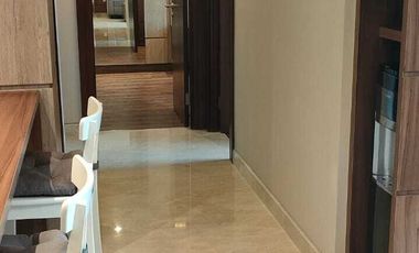 THE ELEMENTS 2 BEDROOM FULLY FURNISHED COZY KUNINGAN JAKARTA SELATAN