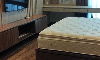 THE ELEMENTS 2 BEDROOM FULLY FURNISHED COZY KUNINGAN JAKARTA SELATAN