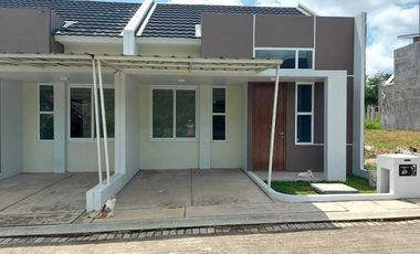 Dijual Rumah Komplek Green Tanah Mas Alang-alang Lebar Palembang