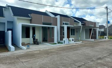 Dijual Rumah Komplek Green Tanah Mas Alang-alang Lebar Palembang